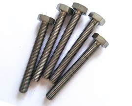 ASTM A320 Grade B8 Bolts