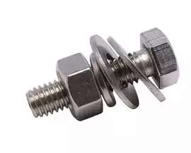 ASTM A320 Grade B8 Fasteners