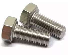 ASTM A320 Grade B8 Hex Bolts