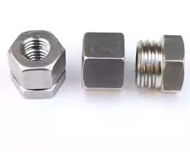 ASTM A320 Grade B8 Nuts