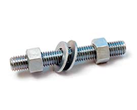 ASTM A320 Grade B8 Stud Bolts