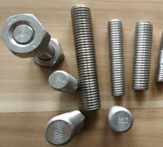 ASTM A320 Grade B8m Bolts