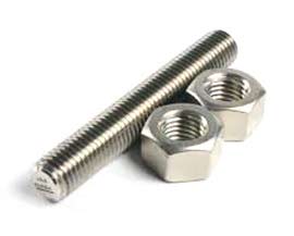ASTM A320 Grade B8m Stud Bolts