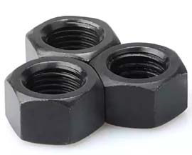 Grade L7 Alloy Steel Nuts