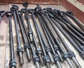 ASTM A36 Bolts