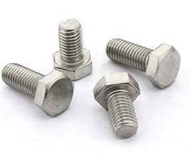 ASTM A453 Grade 660 Bolts