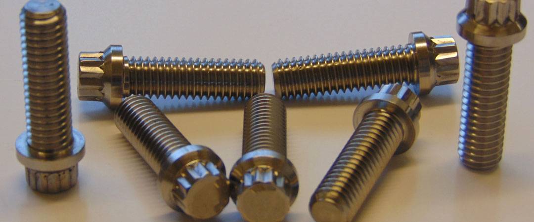 ASTM A453 Grade 660 Bolts