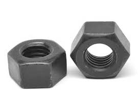 ASTM A563 Grade A Nut
