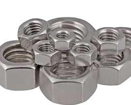 ASTM A563 Grade C Nut