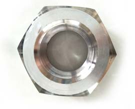 ASTM F467 Hex Nut