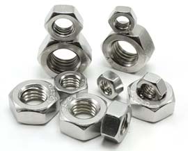 ASTM F467 Nuts