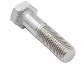 ASTM F468 Hex Bolts