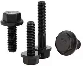 En 15048 Grade 9.8 Flange Bolt