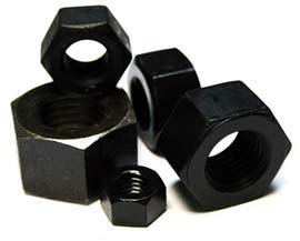 High Tensile 9.8 Grade Heavy Hex Nut