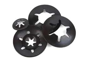 Hsfg Grade 9.8 Star Washer