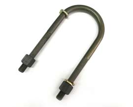 9.8 Grade U Bolt
