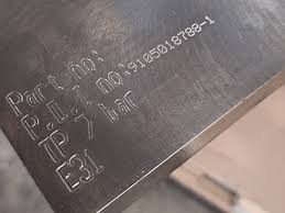 Custom Marking