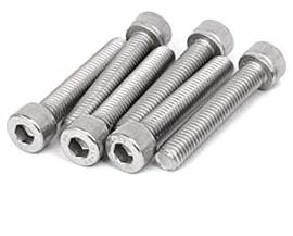 Button Head Socket Cap Screw