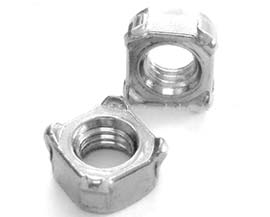 Stainless Steel Cage Nut