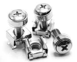 ASTM A320 L7 Server Cage Nuts