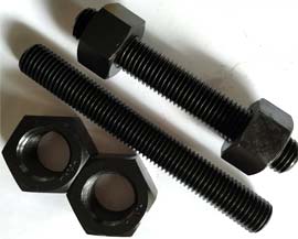 Carbon Steel Fasteners