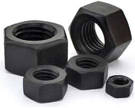 Carbon Steel Nuts
