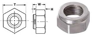 Collar Lock Nut Collar Lock Nut