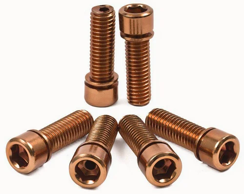 Copper Bolts