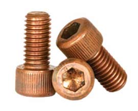 Copper Alloy Allen Cap Bolt