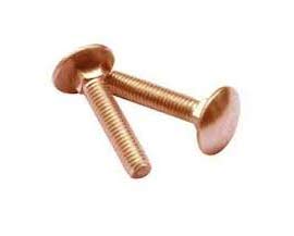 C11000 ETP Copper Carriage Bolts