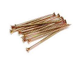 Beryllium Copper Deck Screws