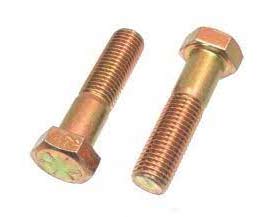 CDA 110 Heavy Hex Bolts