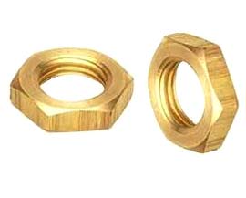 C11000 ETP Copper Jam Nuts