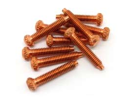 C11000 ETP Copper Machine Screws
