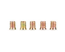 C11000 ETP Copper T-Nuts For Wood