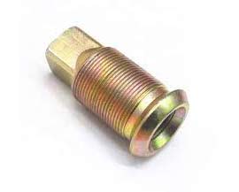 CDA 110 Wheel Nuts and Caps