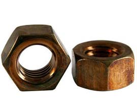 Copper Nickel Nuts