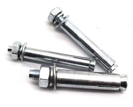 ASME SA320 L7 Anchor Bolts