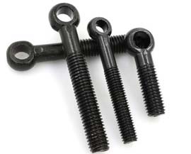 ASTM A320 Grade L7 Alloy Steel Eye Bolts