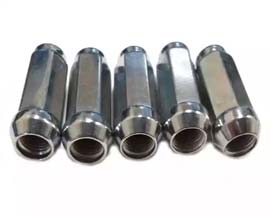 ASTM A194 Grade 2H Lug Nuts