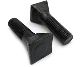 Grade L7 Alloy Steel Square Bolts