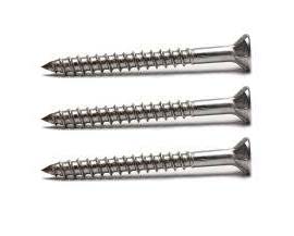 CPTI Titanium Deck Screws