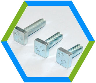DIN 479 - Square Head Bolts