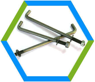 DIN 529 A - Anchor Bolts (Stone Bolt)