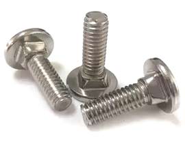 DIN 605 Flat Countersunk Square Neck Bolts