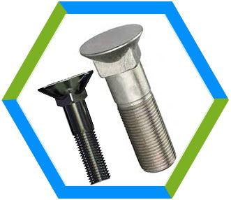 DIN 605 - Flat Countersunk Square Neck Bolts
