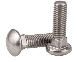 DIN 605 Long Square Neck Bolts