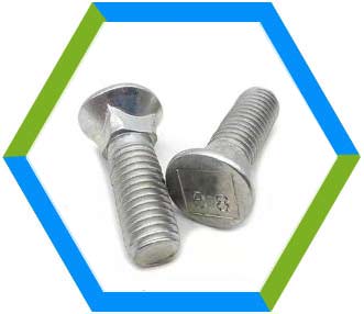 DIN 608 - Countersunk Square Bolts (Short Neck)