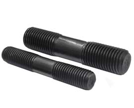 9.8 Galvanised Double End Studs