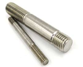Dual Threaded Stud